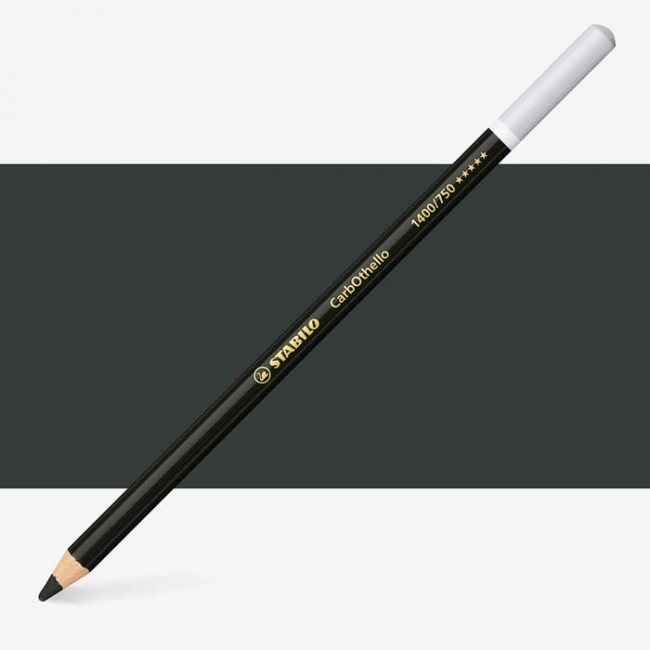 Stabilo Carbothello Παστέλ, 750 Neutral Black