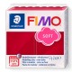 Πολυμερικός Πηλός Fimo Soft, cherry red 26 57gr.