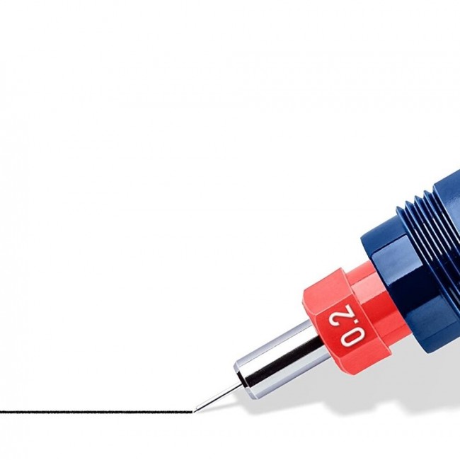 Ραπιδογράφος Staedler Mars Matic 700 0,2mm Ραπιδογράφος Staedler Mars Matic 700 0,2mm