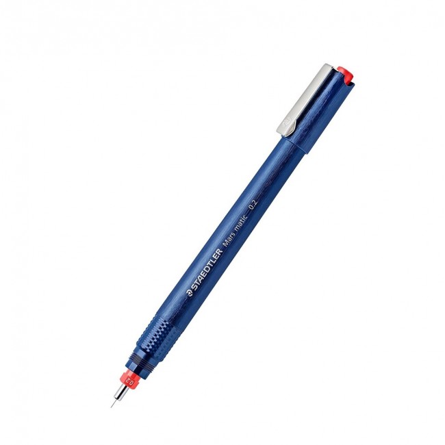 Ραπιδογράφος Staedler Mars Matic 700 0,2mm Ραπιδογράφος Staedler Mars Matic 700 0,2mm