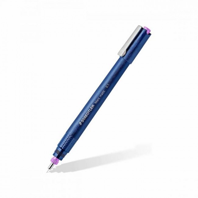 Ραπιδογράφος Staedler Mars Matic 700 0,1mm Ραπιδογράφος Staedler Mars Matic 700 0,1mm