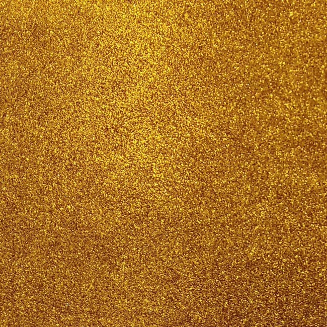 Αφρώδες φύλλο Glitter Α4, Χρυσό Σκούρο