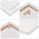 Buonarroti Τελάρο Ζωγραφικής 10x15cm με βαμβακερό καμβά FSC