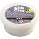 Silk clay, white 40gr Silk clay, white 40gr