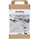 Starter craft kit jewellery vibrant colours Starter craft kit jewellery vibrant colours