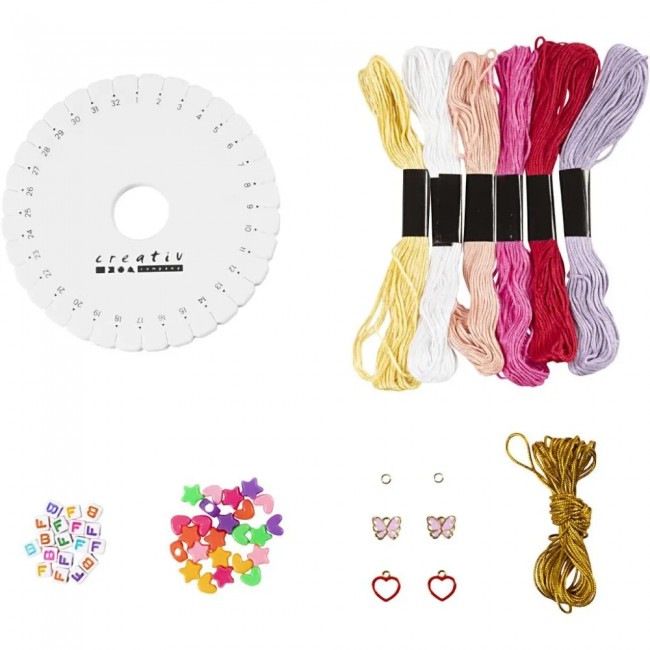 Mini craft mix jewellery kumihimo Mini craft mix jewellery kumihimo