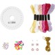 Mini craft mix jewellery kumihimo Mini craft mix jewellery kumihimo