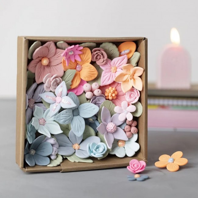 Silk clay, white 40gr Silk clay, white 40gr