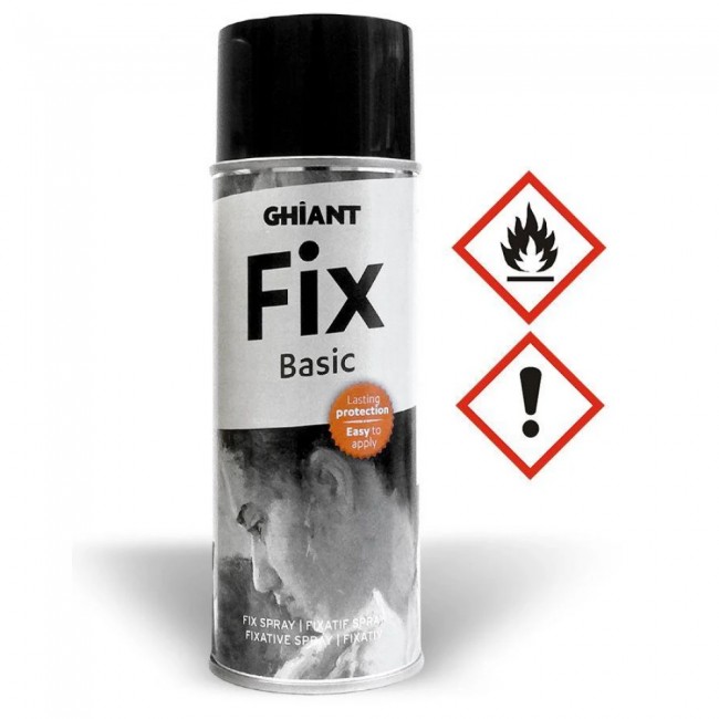 Σπρέι Fixative 400ml, Ghiant