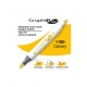 Ακρυλικοί μαρκαδόροι με διπλή μύτη Graph'it GO! canary