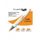 Ακρυλικοί μαρκαδόροι με διπλή μύτη Graph'it GO! caramel