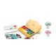 Himi jelly cup gouache σετ 18 χρώματα τέμπερες των 30gr και 3 πινέλα