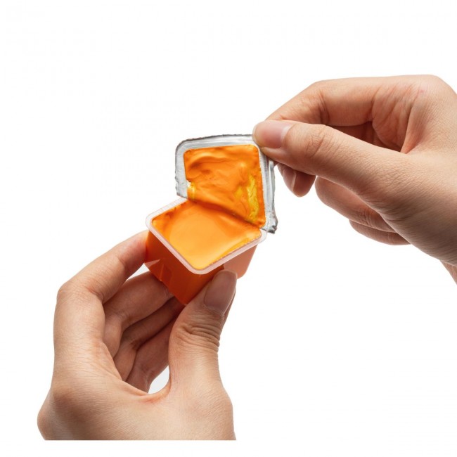 Himi jelly cup gouache σετ 18 χρώματα τέμπερες των 30gr και 3 πινέλα