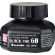 zig cartoοnist black sumi ink 60ml Kuretake