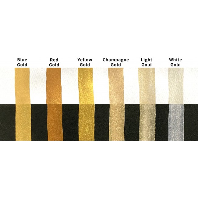 Kuretake Gansai Tambi starry colors