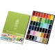 Kuretake Gansai Tambi 48 colours set