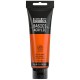 Liquitex basics 118ml acrylic  620 vivid red orange