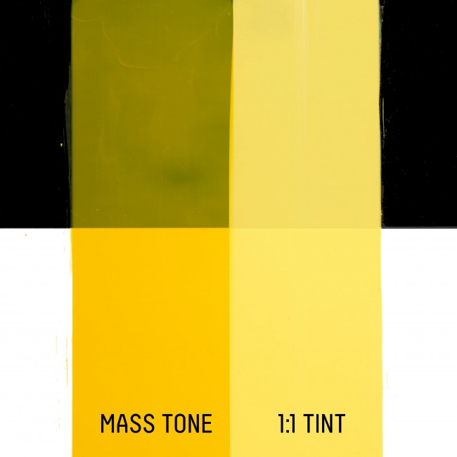 Liquitex basics 118ml acrylic 830 cadmium yellow medium hue