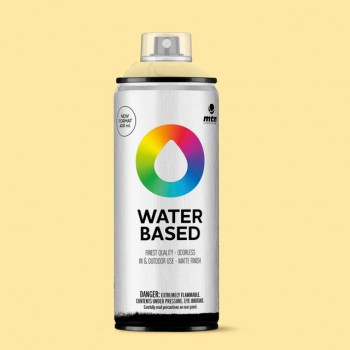 Mtn water base spray 400ml, bone white RV-1013