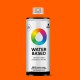 MTN water based spray 400ml, kalani orange RV-2004