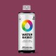 MTN water based spray 400ml, wine red RV-324