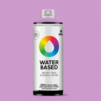 mtn water base spray 400ml, violet RV-214