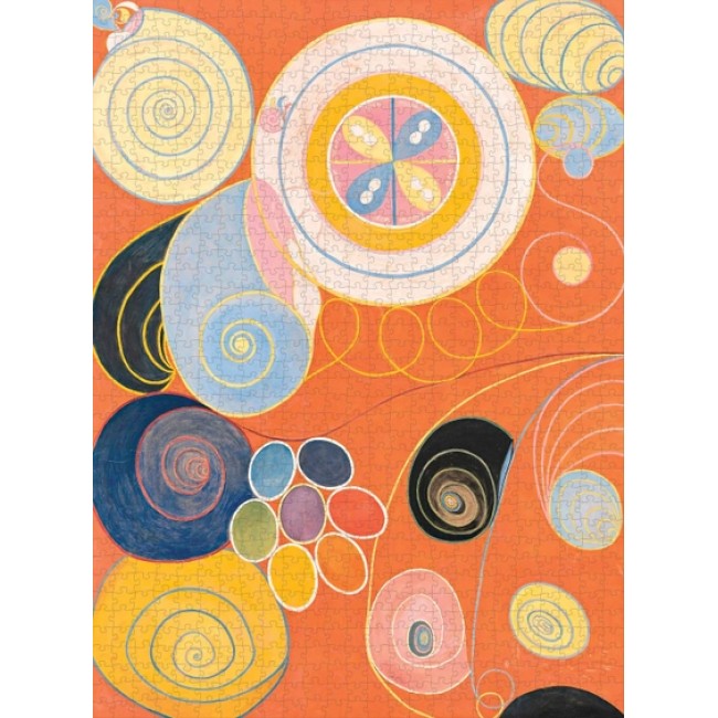 Hilma Af Klint No. 3, Youth 1000-Piece Jigsaw Puzzle