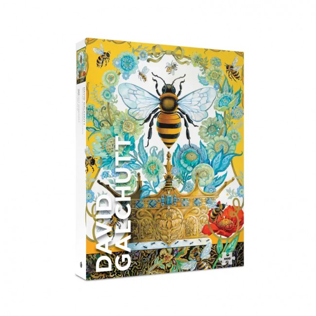 David Galchutt Nature's Crowning Glory 1000-Piece Jigsaw Puzzle
