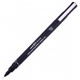 Μαρκαδόρος Uni Pin 0.1 fine line - Black