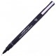 Μαρκαδόρος Uni Pin 0.3 fine line - Black