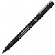 Μαρκαδόρος Uni Pin 0.4 fine line - Black