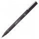 Μαρκαδόρος Uni Pin 0.5 fine line - Black