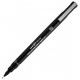 Μαρκαδόρος Uni Pin 0.6 fine line - Black