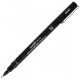 Μαρκαδόρος Uni Pin 0.7 fine line - Black