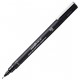 Μαρκαδόρος Uni Pin 1.0 fine line - Black