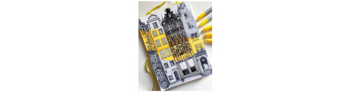 Sketchbooks