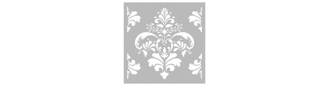 Stencils - Καλούπια