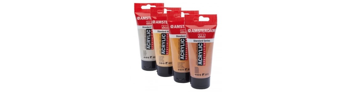 Amsterdam Acrylic Specialties