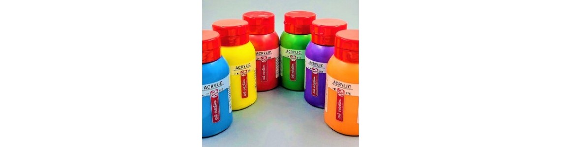 Ακρυλικά χρώματα Royal talens Art Creation 750ml