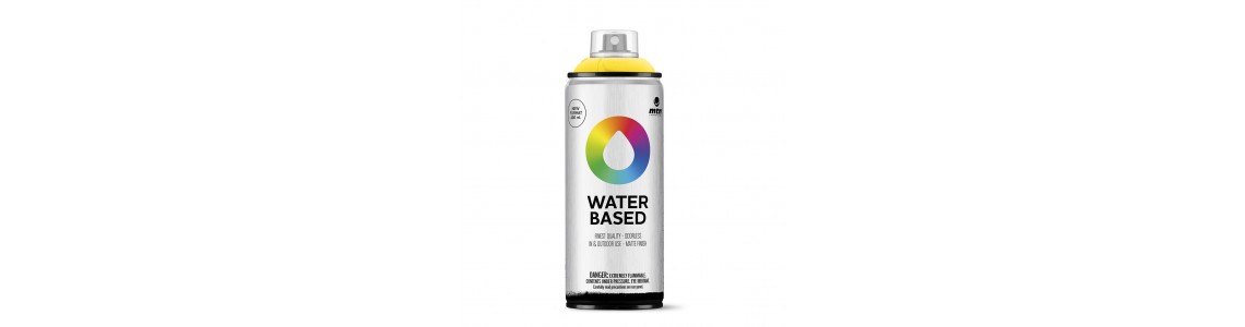 MTN water based spray 400ml