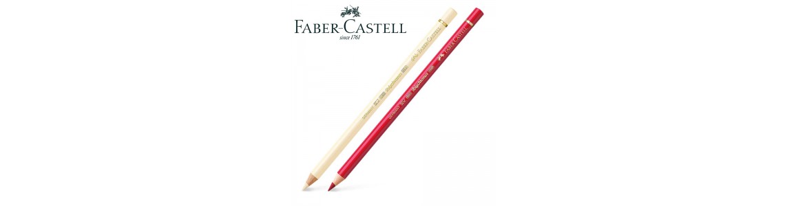 Μολύβια χρωματισμού Polychromos Faber Castell