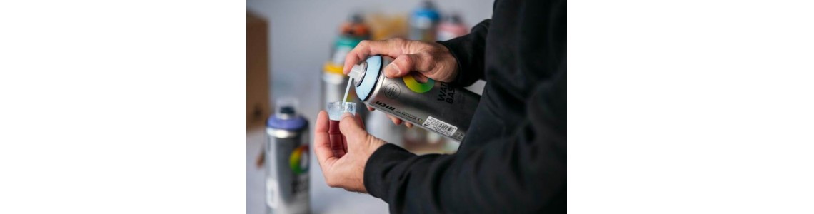 MTN water based spray 400ml