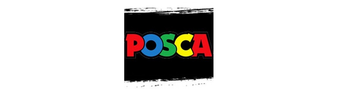 Posca Markers
